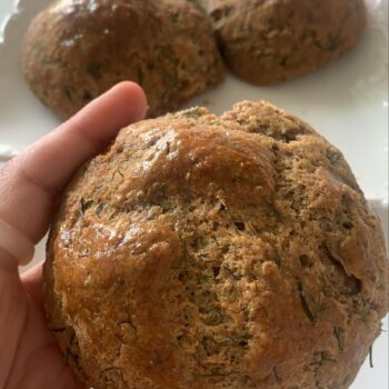 glutensiz poğaça