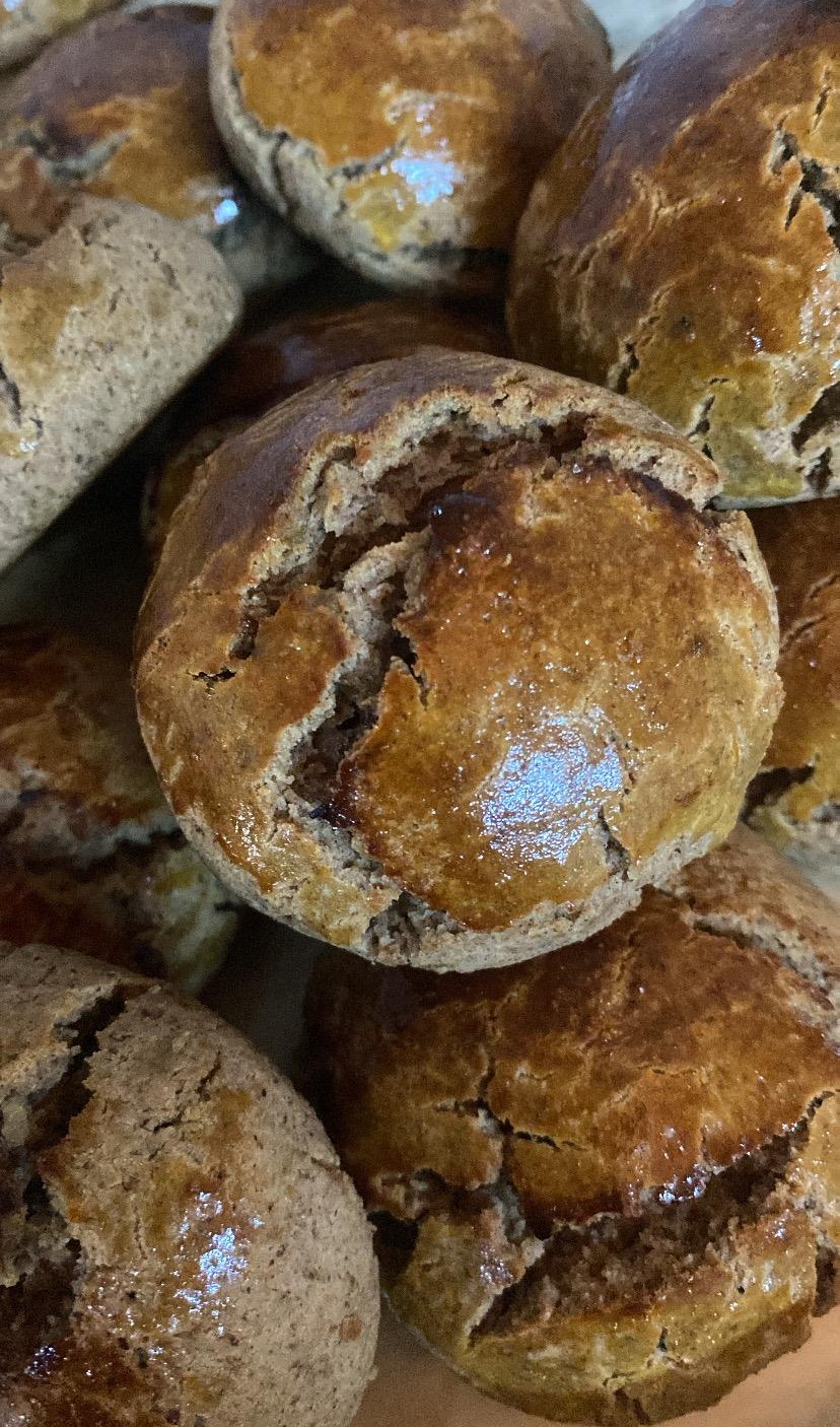 Glutensiz Anne Kurabiye