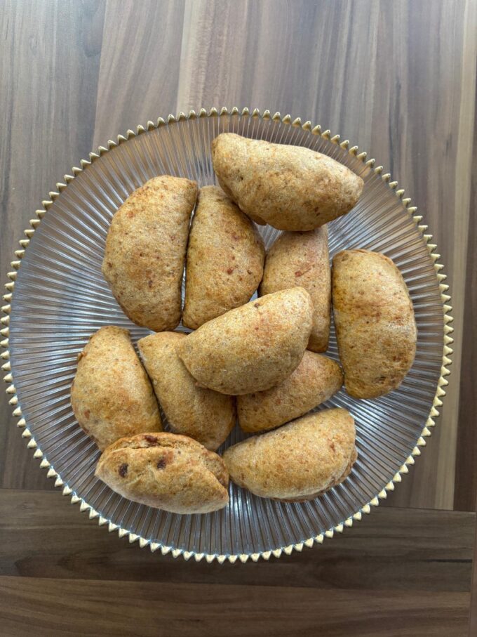 Elmalı Kurabiye (450 gr)