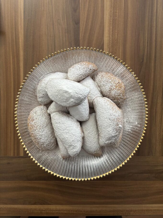 Elmalı Kurabiye (450 gr) - Görsel 2