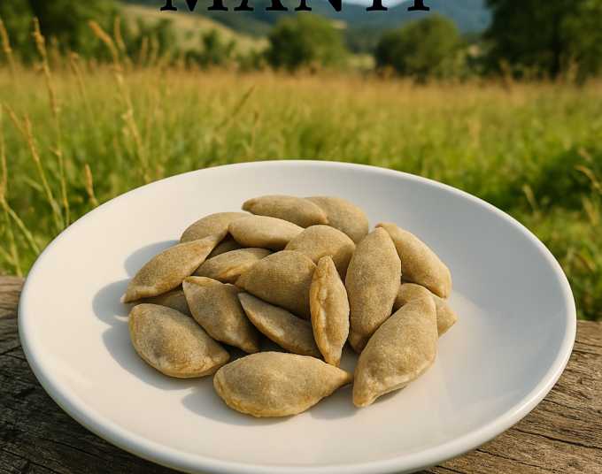 Siyez Kuru Mantı 400 gr